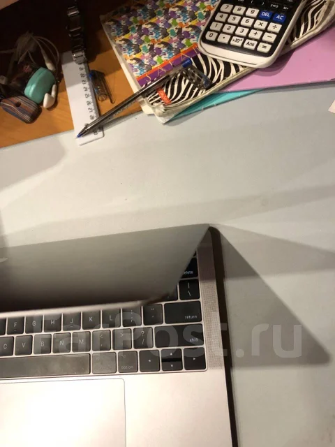 Apple MacBook Pro 13 2017 Mid. 13.3", 2,3����, ��� 8 ��, ���� 500���, WiFi: 1, Bluetooth: 1, ����������� �� 6��. ����
