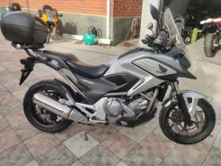 Honda NC 700XD. 700����. ��., ��������, ���������, ��� ������� ����