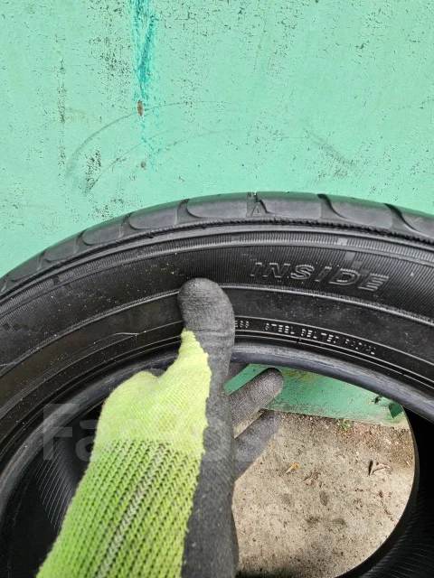 Dunlop Enasave EC204. ������, 2019 ���, �/�, ����� 10 % ����