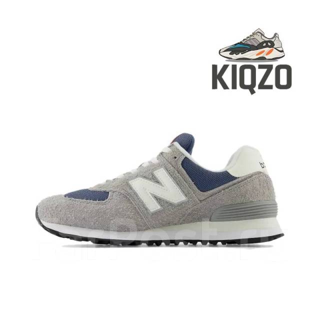 Кроссовки New Balance 574 Shadow Grey Sea Salt Оригинал, 44, 45, лето ...