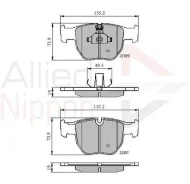 ��������� ������� �������� Land Rover Range Rover 4.4i/3.0TD 02 ADB01157HD ADB01157HD ����