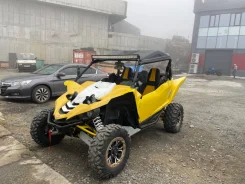 Yamaha YXZ 1000R. ��������, ��� ���\���, �� ����