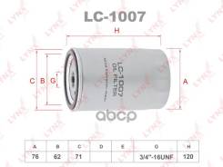   LYNXauto LC1007 LC1007 