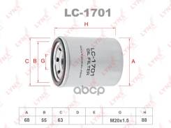   Kia Sportage2.0i-2.0I 16V 92-, Mazda 323 1.8D,626 1.6-2.2I 85- (  W610/81) LYNXauto . LC1701 LC1701 