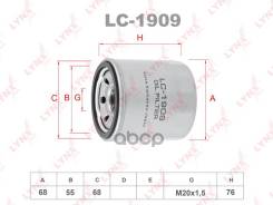   Hyundai I20 09-, Kia Picanto Ii (Ta) 11-/Rio Iii (Ub) 11- LYNXauto . LC1909 LYNXauto LC1909 LC1909 
