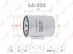   Mitsubishi Colt Vi/Colt Cz3/Czc/Czt (Z30) 04-, Lancer Viii 07- LYNXauto . LC333 LYNXauto LC333 LC333 