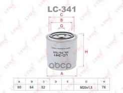   LYNXauto . LC-341 LC341 