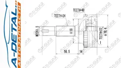 ���� TG-9568Z48/TO-068A48* TiGuar TG9568Z48 ����