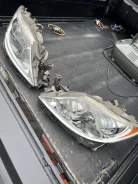 ���� ������ � ����� Lexus LS600 �������� ������ 50-79 ����