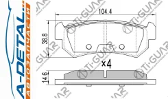 ��������� ������� TG-3348/PN0376* Ti�GUAR TG3348 ����