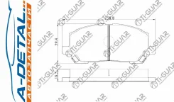 ��������� ������� TG-658/PN1457* Ti�GUAR TG658 ����