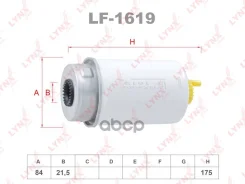 ������ ��������� FORD Transit 2000-2006/ LF-1619 LYNXauto ���. LF1619 LF1619 ����