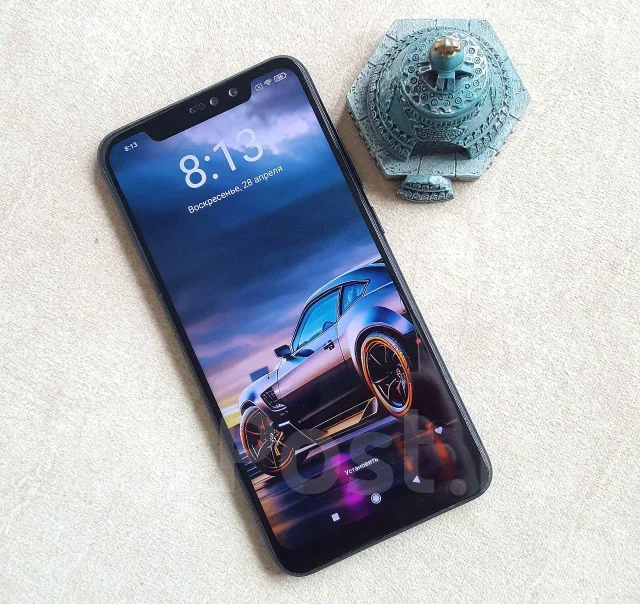 Игровой Xiaomi Redmi Note 6 Pro 64GB/4GB, 20Мп, Snap 636, Гарантия, 64 ...