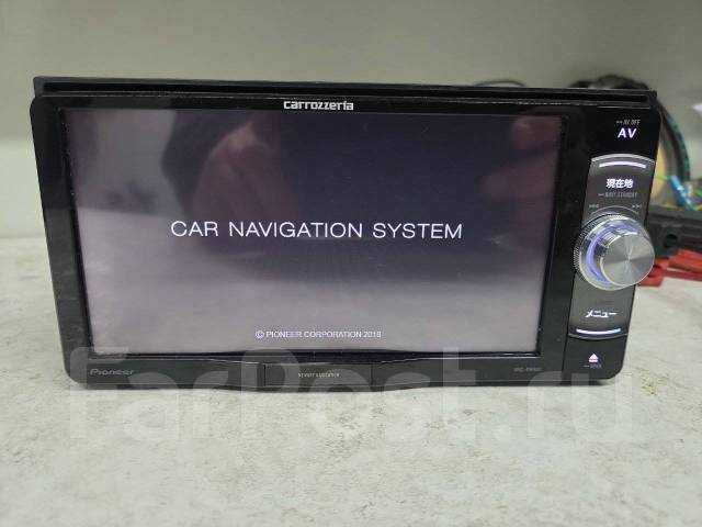 Carrozzeria AVIC-RW 802 2018г. DVD CD SD USB BT HDMI, другой, б/у