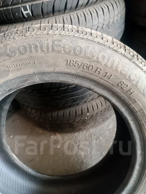 Continental ContiEcoContactCP. ������, �/�, ����� 5 % ����