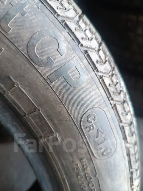 Continental ContiEcoContactCP. ������, �/�, ����� 5 % ����