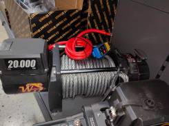   DC 24 V Electric Winch 20000 LB 