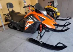 Motoland Alpine 200. ��������, ��� ���, ��� �������. ��� ����� �� ������������ ����