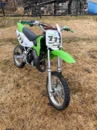 Kawasaki KX 65. 65����. ��., ��������, ��� ���, ������ �� �� ����