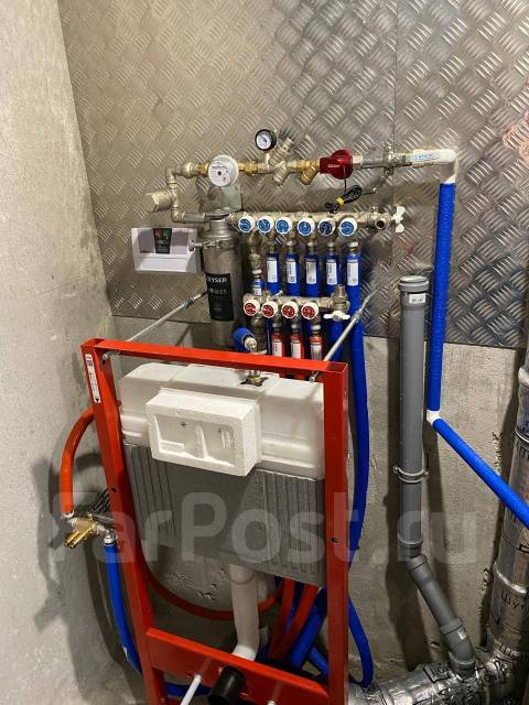 Инженерная сантехника, работа в ИП Турчин А.О во Владивостоке ...