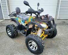 Grizzly 200. ��������, ��, ��� ������� ����