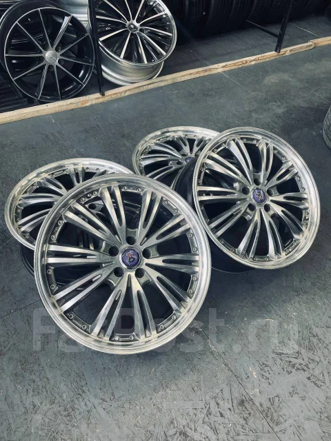 Kyoho Steiner. 7.0x18", 5x100, ET50, �� 73,1���. ����
