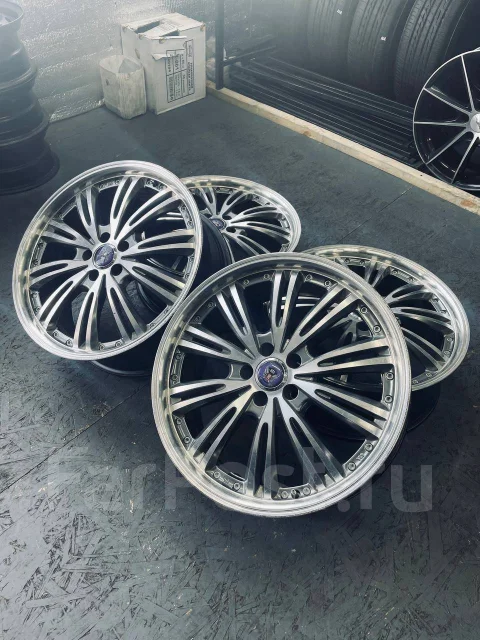 Kyoho Steiner. 7.0x18", 5x100, ET50, �� 73,1���. ����