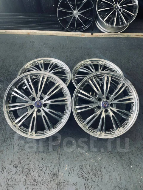 Kyoho Steiner. 7.0x18", 5x100, ET50, �� 73,1���. ����