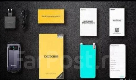 Doogee S mini. �����, 256 ��, ������, 5G ����