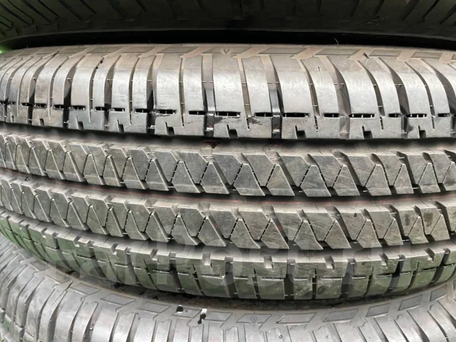 Bridgestone Dueler H/T 684. ������, 2018 ���, �/�, ����� �� 5 % ����