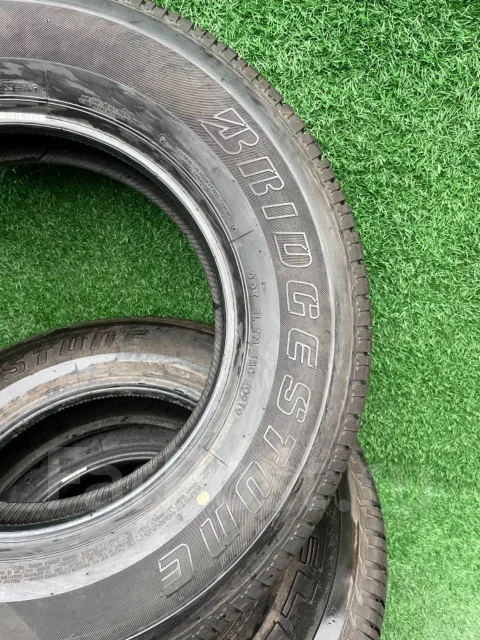 Bridgestone Dueler H/T 684. ������, 2018 ���, �/�, ����� �� 5 % ����