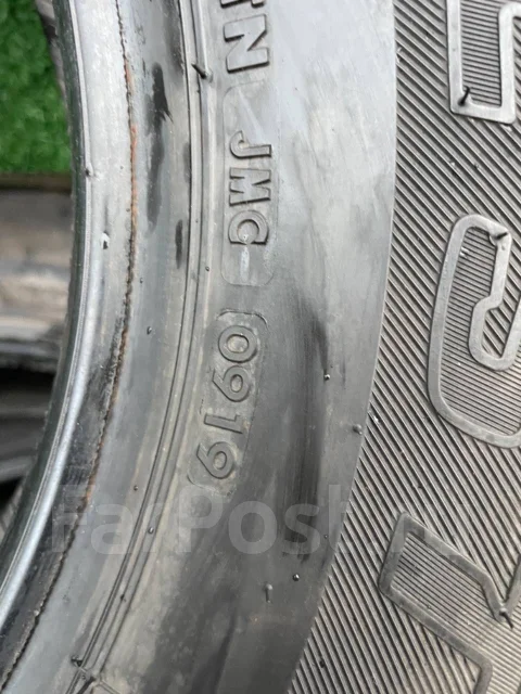 Bridgestone Dueler H/T 684. ������, 2018 ���, �/�, ����� �� 5 % ����