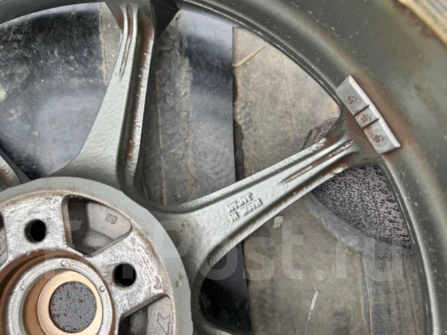AVS Model 7. 7.5x18", 5x100, ET50 ����