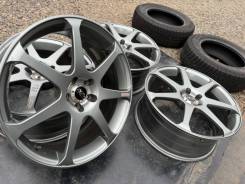 AVS Model 7. 7.5x18", 5x100, ET50 