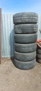 Goodyear Eagle F1 Asymmetric SUV. ������, 2015 ���, �/�, ����� 50 % ����