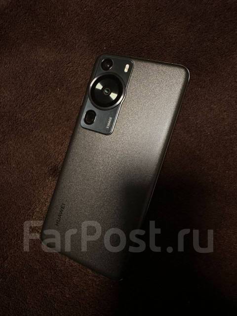 Смартфон Huawei P60 Pro, 256 гб, черный, 4G LTE, Dual-SIM, NFC, б/у, в ...