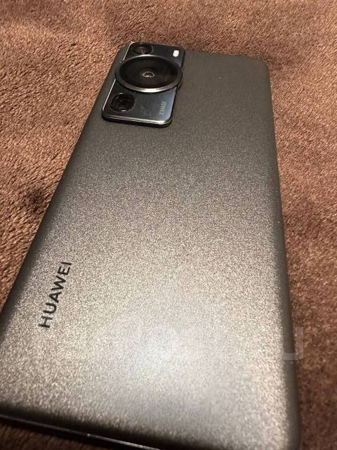 Смартфон Huawei P60 Pro, 256 гб, черный, 4G LTE, Dual-SIM, NFC, б/у, в ...