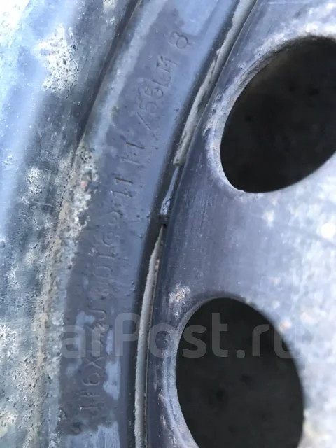 Proma �����. 5.5x16", 15, ET8, �� 110,2���. ����