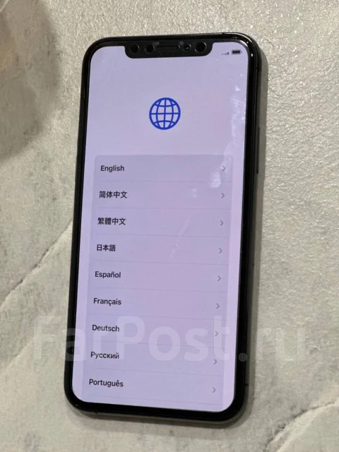 Apple iPhone 11 Pro. �/�, 256 ��, ������, 4G LTE ����