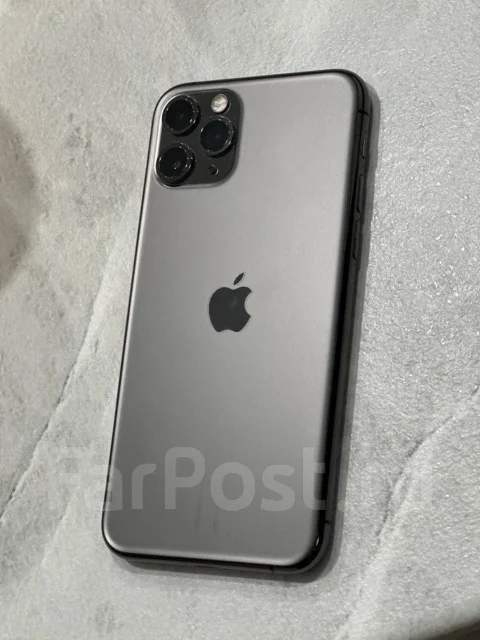 Apple iPhone 11 Pro. �/�, 256 ��, ������, 4G LTE ����