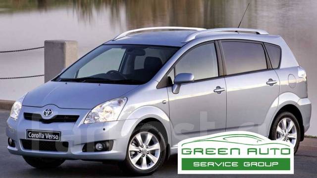 Полная замена масла в вариаторе CVT аппаратом Toyota Verso от 2009 г ...