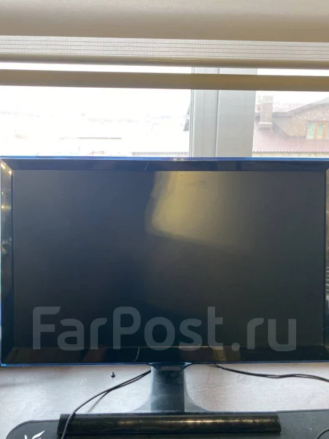 Samsung. 22", ���������� �� (LCD, LED, QLED) ����