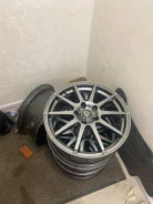 A-Tech. 7.0x17", 5x114.3, ET48, �� 73,1���. ����