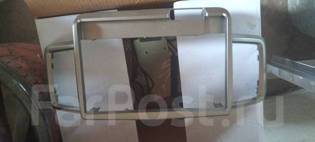 Рамка магнитола оригинал Honda Freed купить во Владивостоке по цене: 3 ...