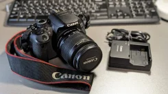 Canon EOS 650D ����