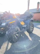 BRP Can-Am Outlander 800 X MR. ��������, ��, �� ����