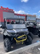 BRP Can-Am Traxter. ��������, ��, �� ����