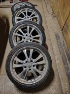 Weds Artisan Spirit Bellona. 7.5x18", 5x114.3, ET53, �� 64,1���. ����