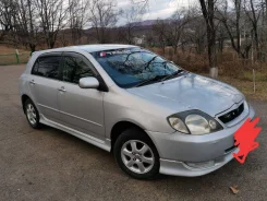 Toyota Allex. NZE121, 1NZ ����