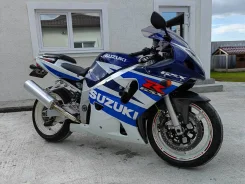 Suzuki GSX-R 600. 600����. ��., ��������, ���������, ������ �� �� ����
